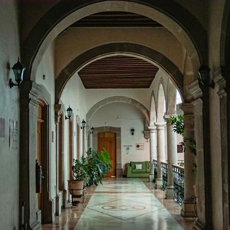 Hostal De La Monja Дуранго Экстерьер фото