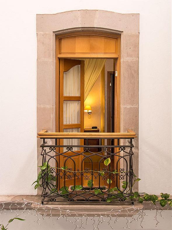 Hostal De La Monja Дуранго Номер фото