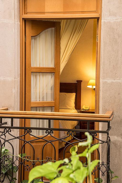 Hostal De La Monja Дуранго Экстерьер фото