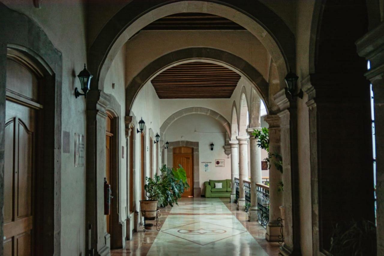 Hostal De La Monja Дуранго Экстерьер фото