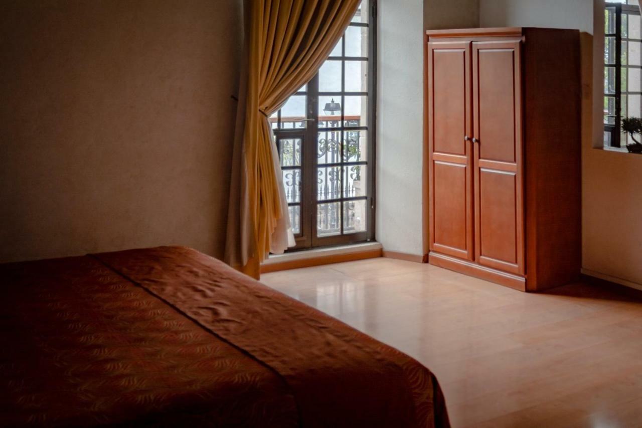 Hostal De La Monja Дуранго Экстерьер фото